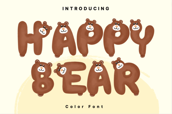 Download Happy Bear - Premium Resources