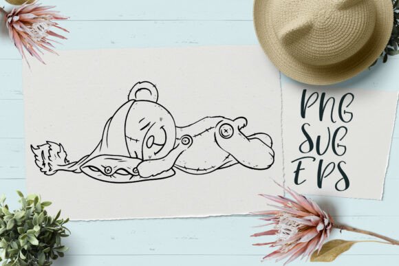 Download Cute Bear SVG, EPS Png - Cute bear Collection