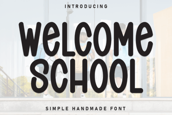 Download Welcome School - Premium Bundle