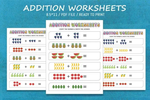 Download Addition Teaching Materials - Teaching materials Collection